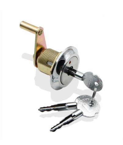 贵州柜门锁铁皮文件柜子锁芯